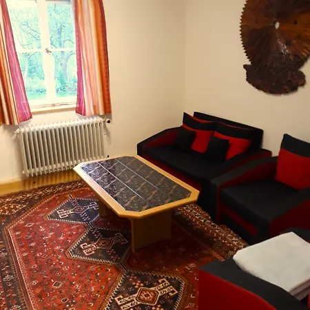 Apartamento Haus Schneider *