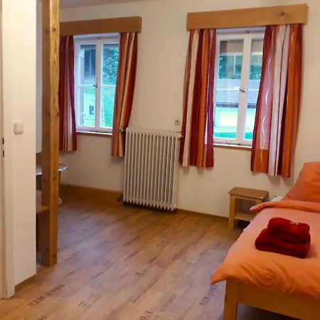 Haus Schneider Apartmán