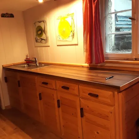 Apartamento Haus Schneider