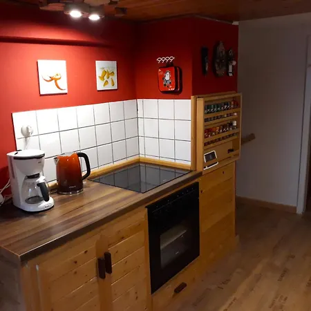 Haus Schneider Lejlighed Baiersbronn