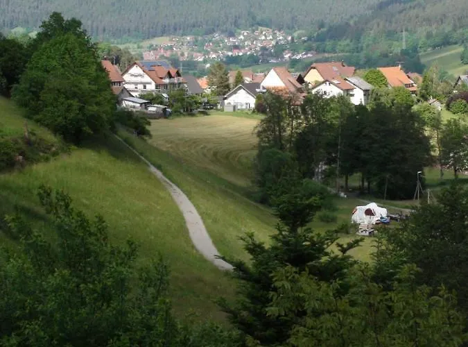 Appartement Haus Schneider *