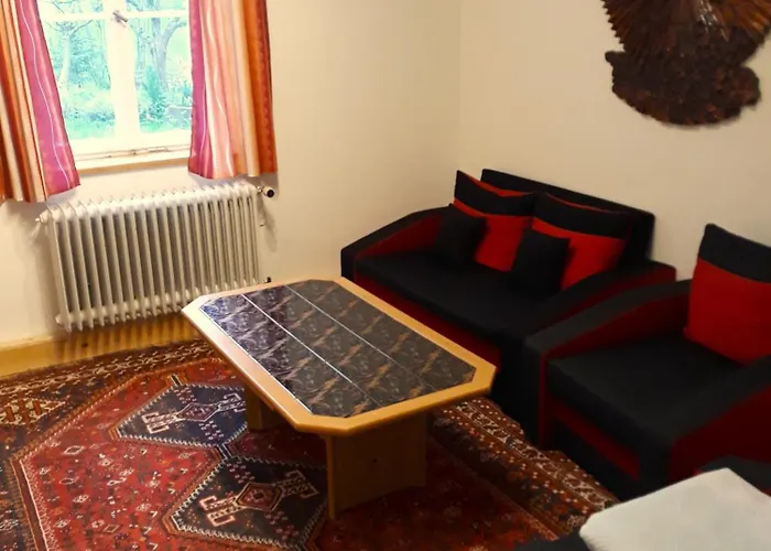 Appartement Haus Schneider *