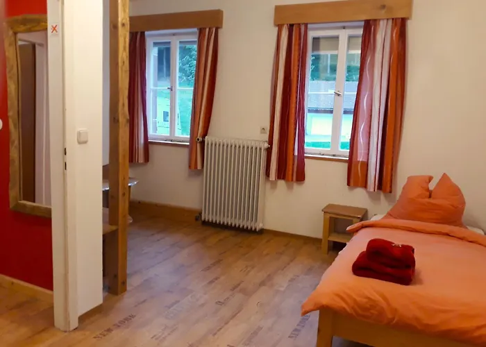 Haus Schneider Appartement