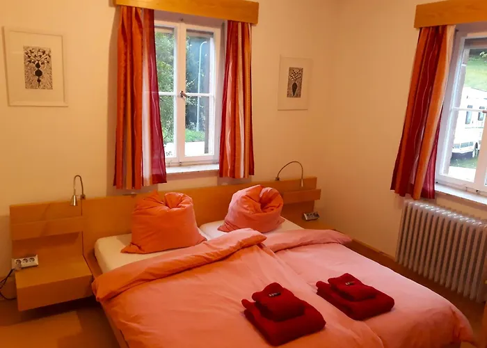 Appartement Haus Schneider Baiersbronn