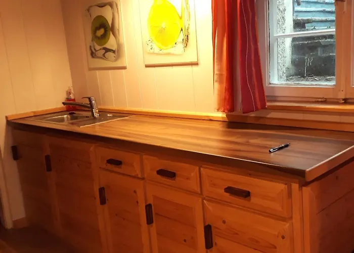 Appartement Haus Schneider