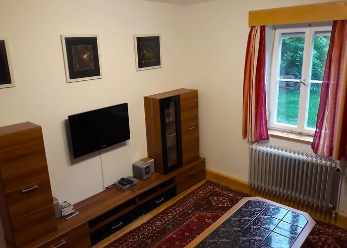 Appartement Haus Schneider