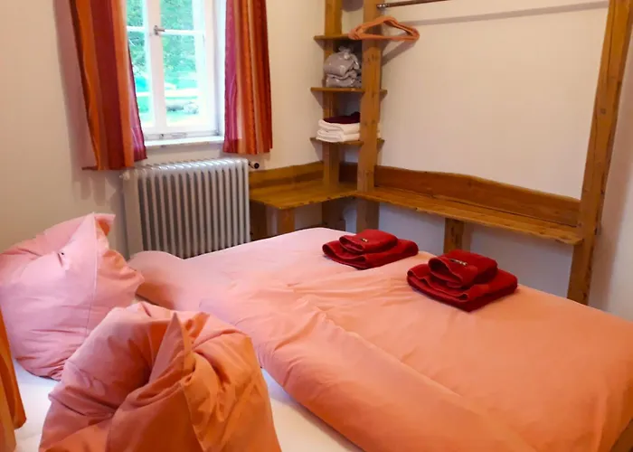 Haus Schneider Appartement Baiersbronn