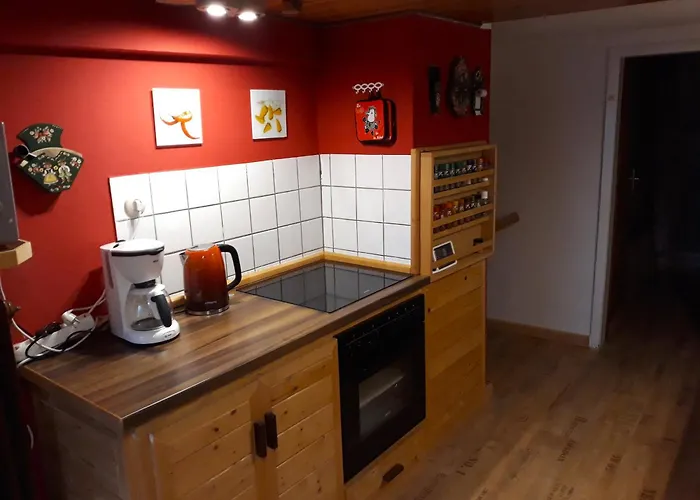 Haus Schneider Appartement Baiersbronn